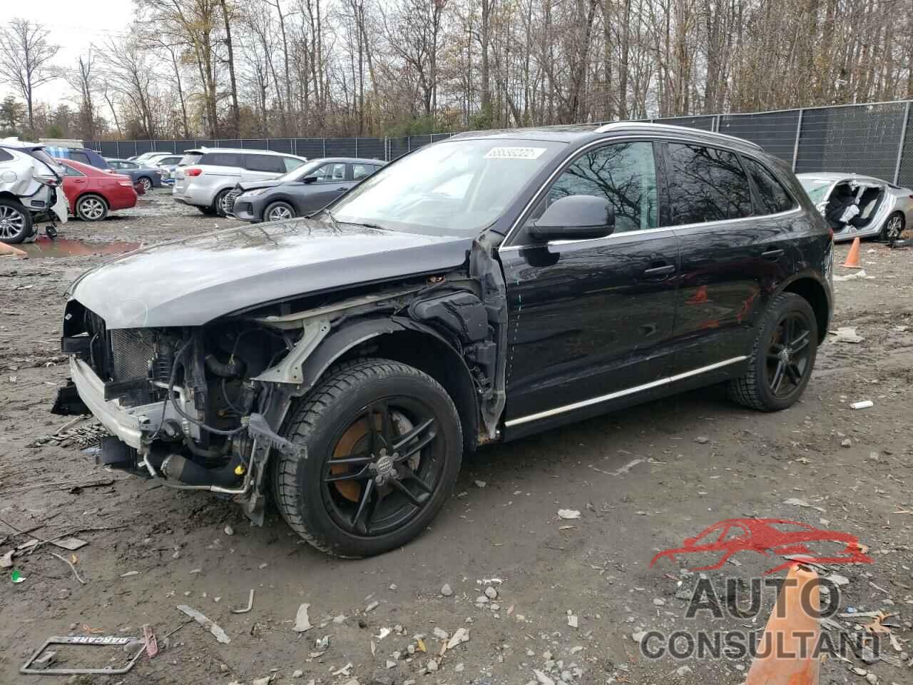 AUDI Q5 2014 - WA1CMAFP1EA030535