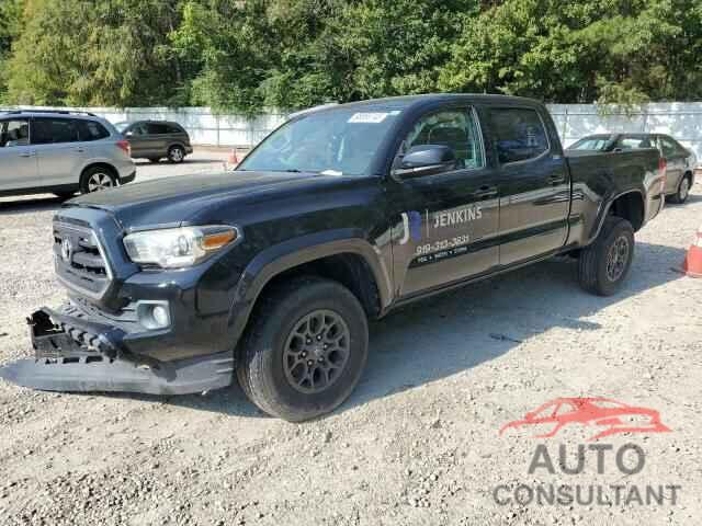 TOYOTA TACOMA 2017 - 5TFDZ5BN7HX016521