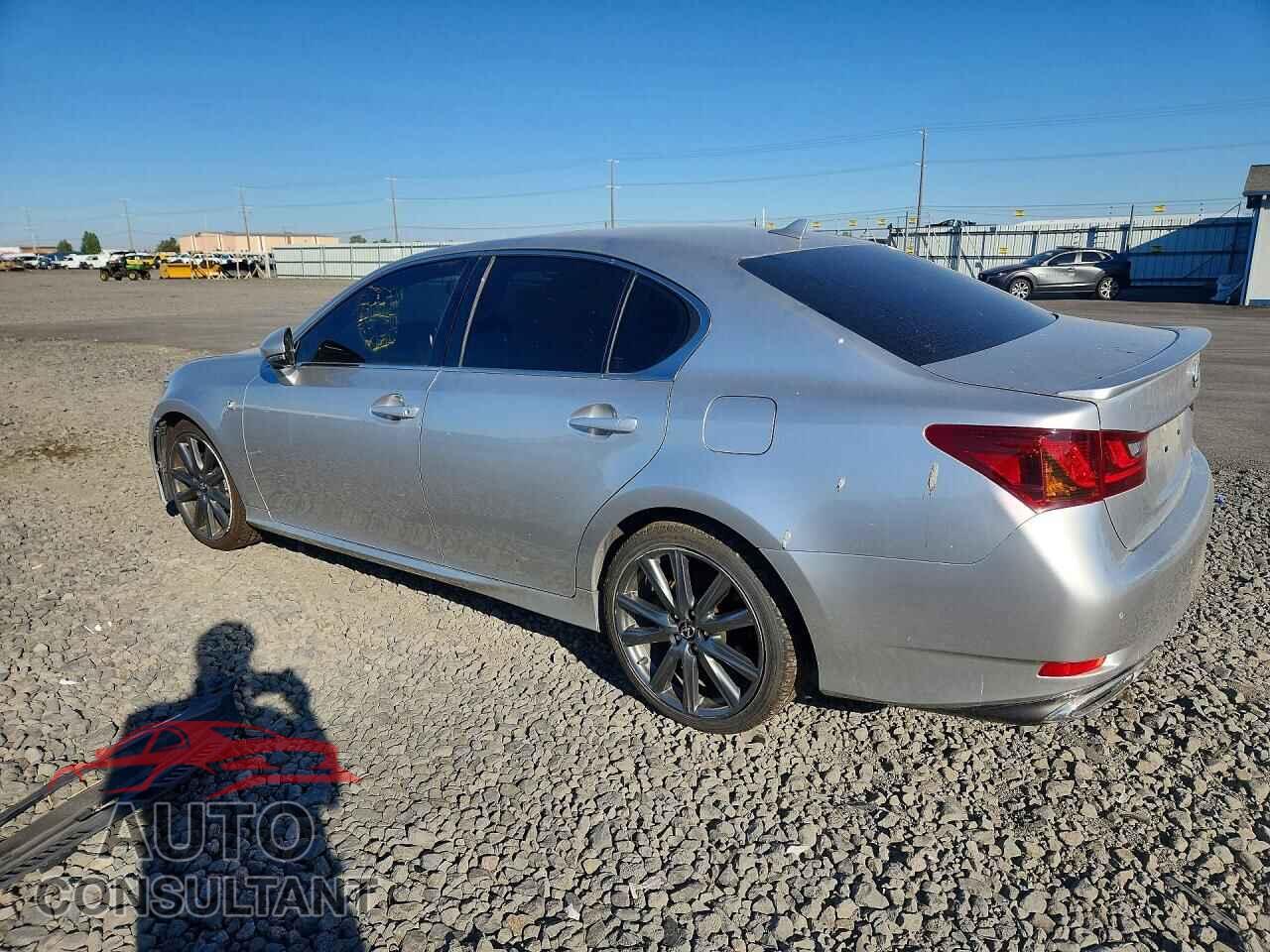 LEXUS GS350 2014 - JTHCE1BL3E5021171