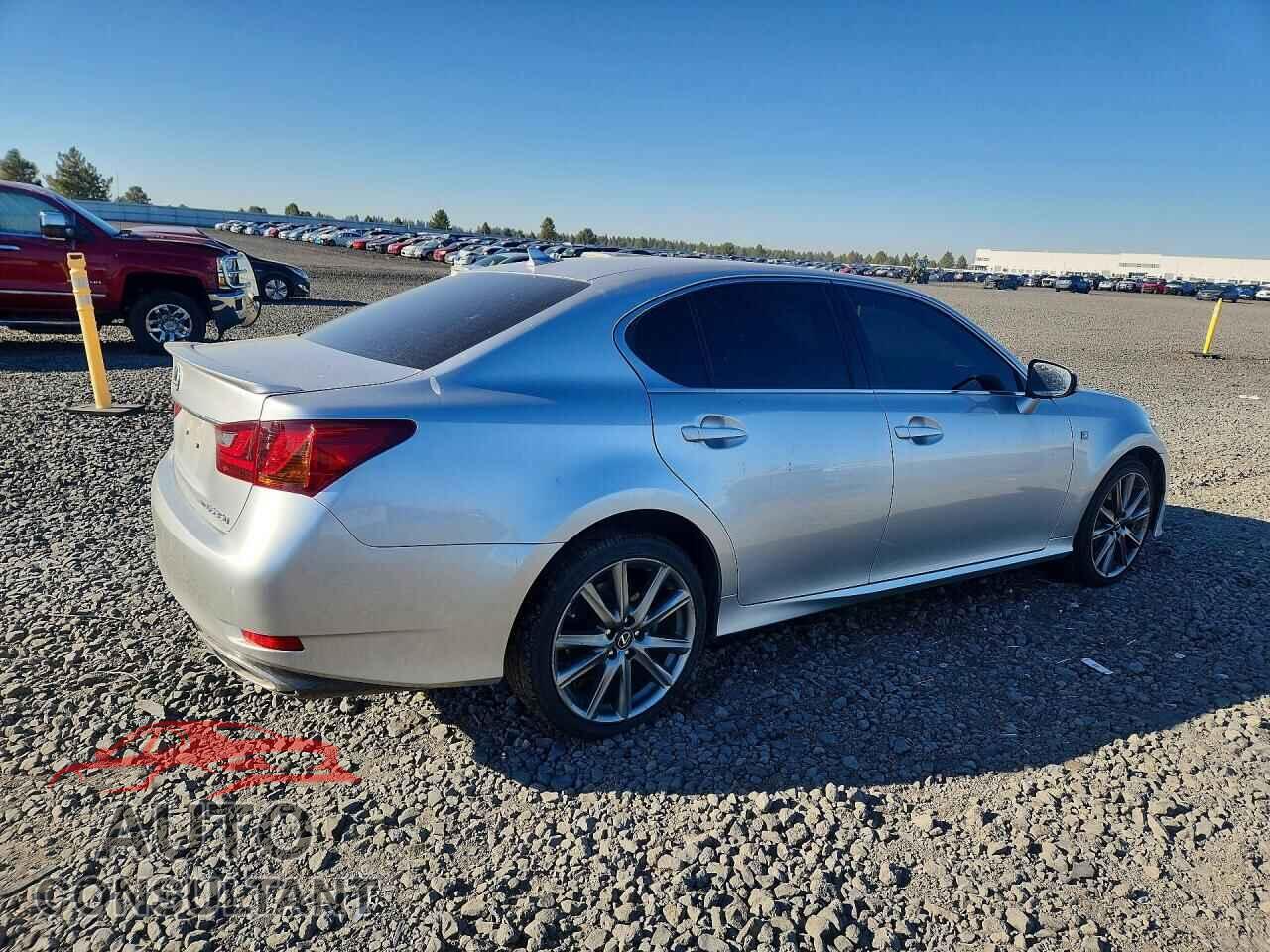 LEXUS GS350 2014 - JTHCE1BL3E5021171