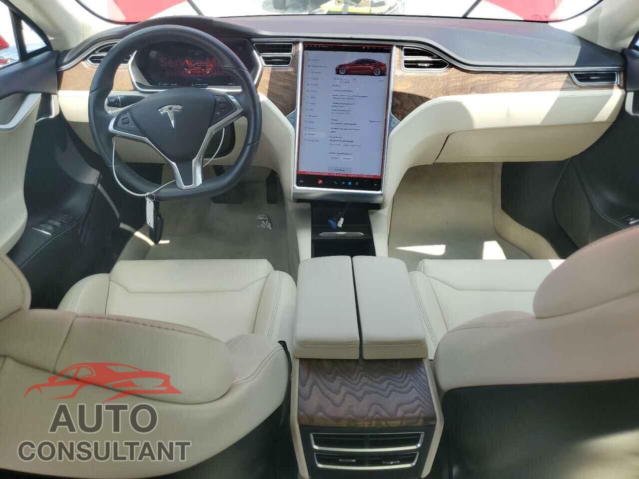 TESLA MODEL S 2018 - 5YJSA1E29JF244920