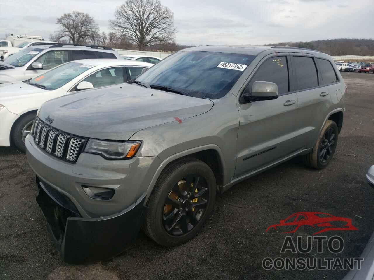 JEEP GRAND CHER 2020 - 1C4RJFAG0LC421660