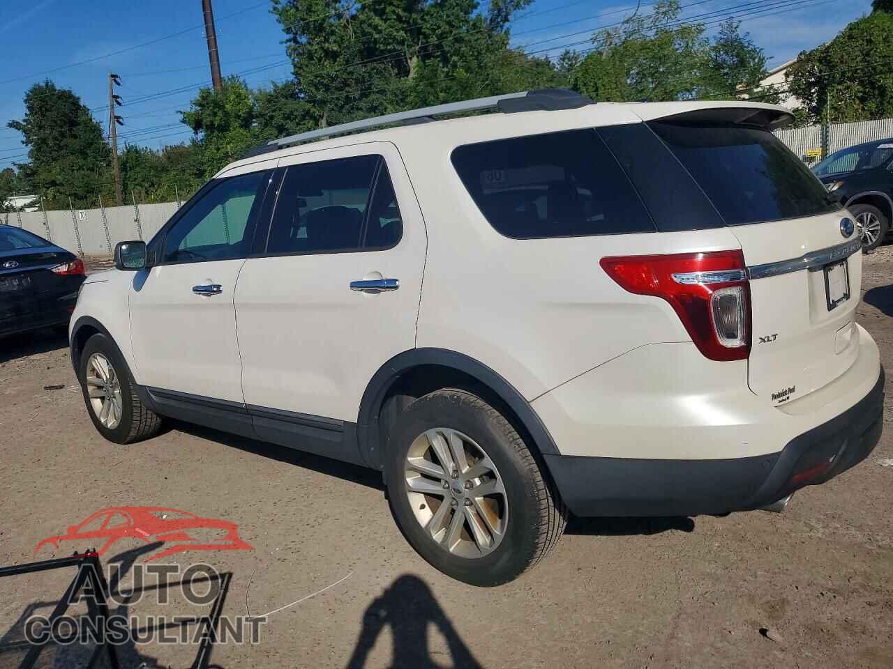 FORD EXPLORER 2012 - 1FMHK7D88CGA63473