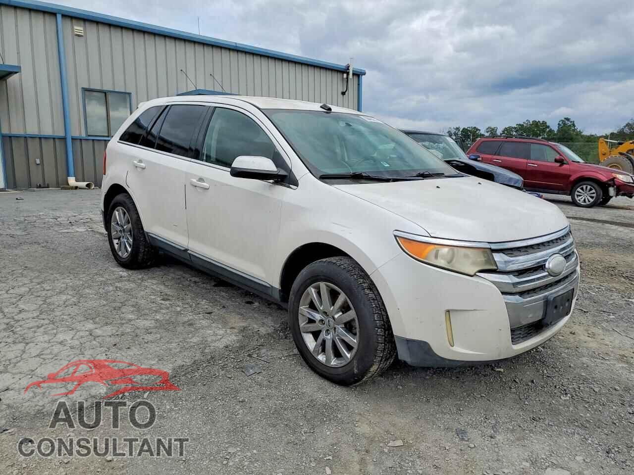 FORD EDGE 2012 - 2FMDK4KC5CBA05980