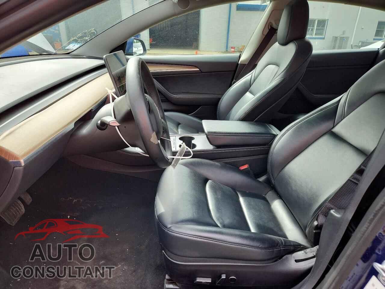 TESLA MODEL 3 2022 - 5YJ3E1EA7NF286928