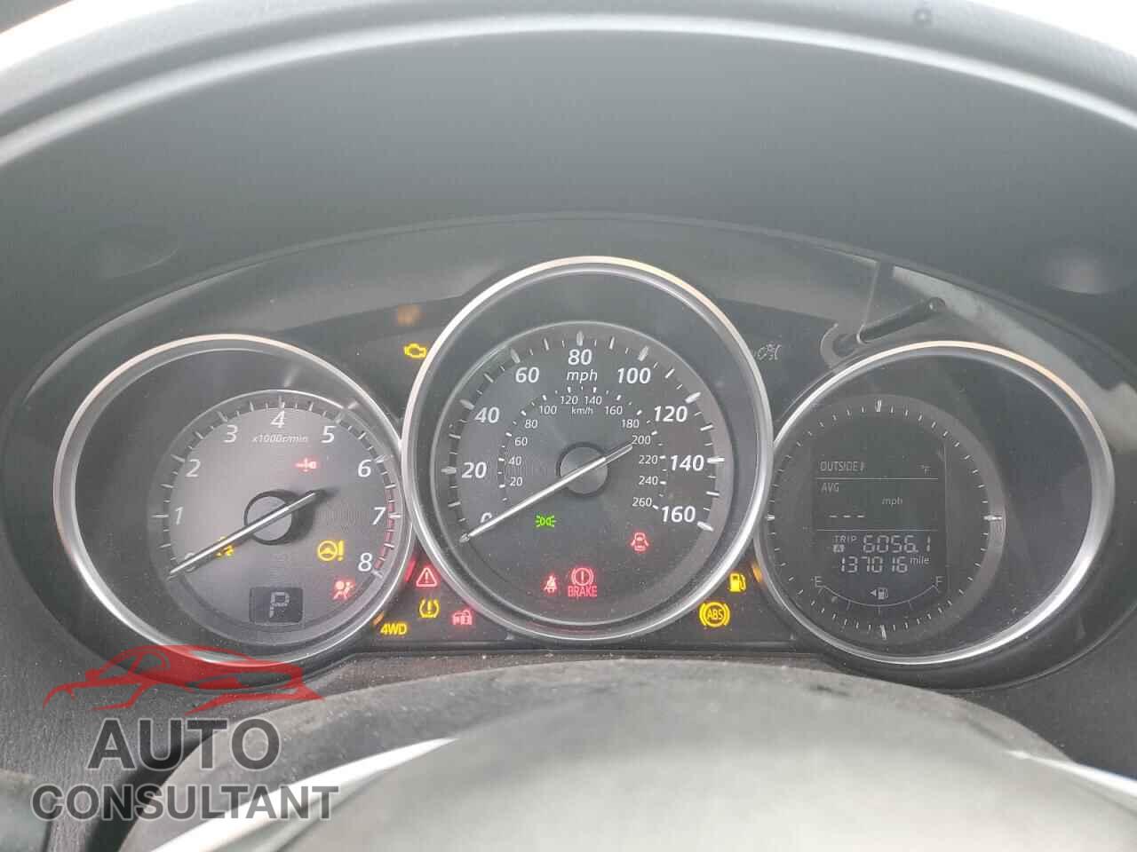 MAZDA CX-5 2014 - JM3KE4BE9E0429095