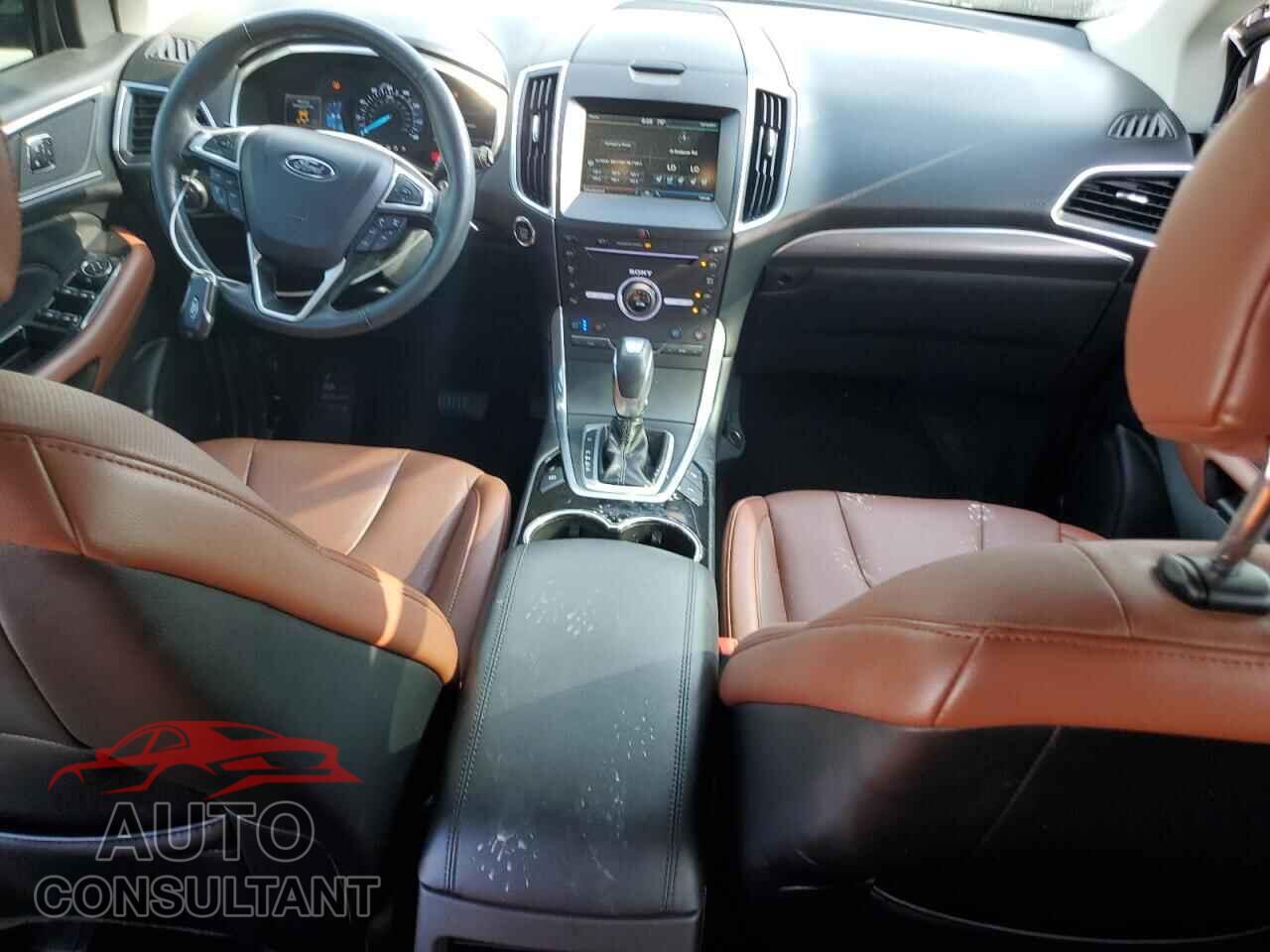 FORD EDGE 2015 - 2FMPK3K81FBB09003