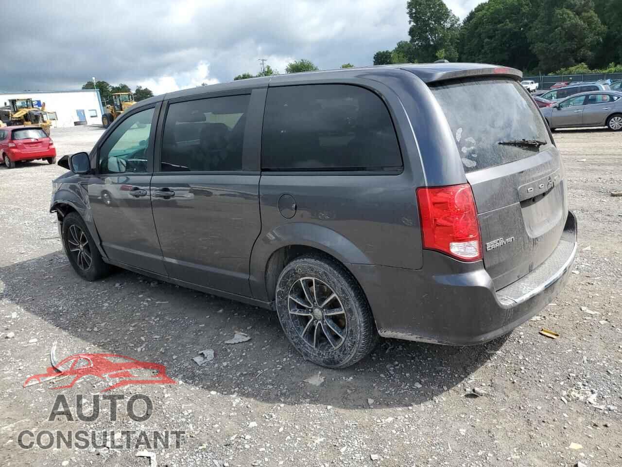 DODGE CARAVAN 2019 - 2C4RDGEG8KR630965