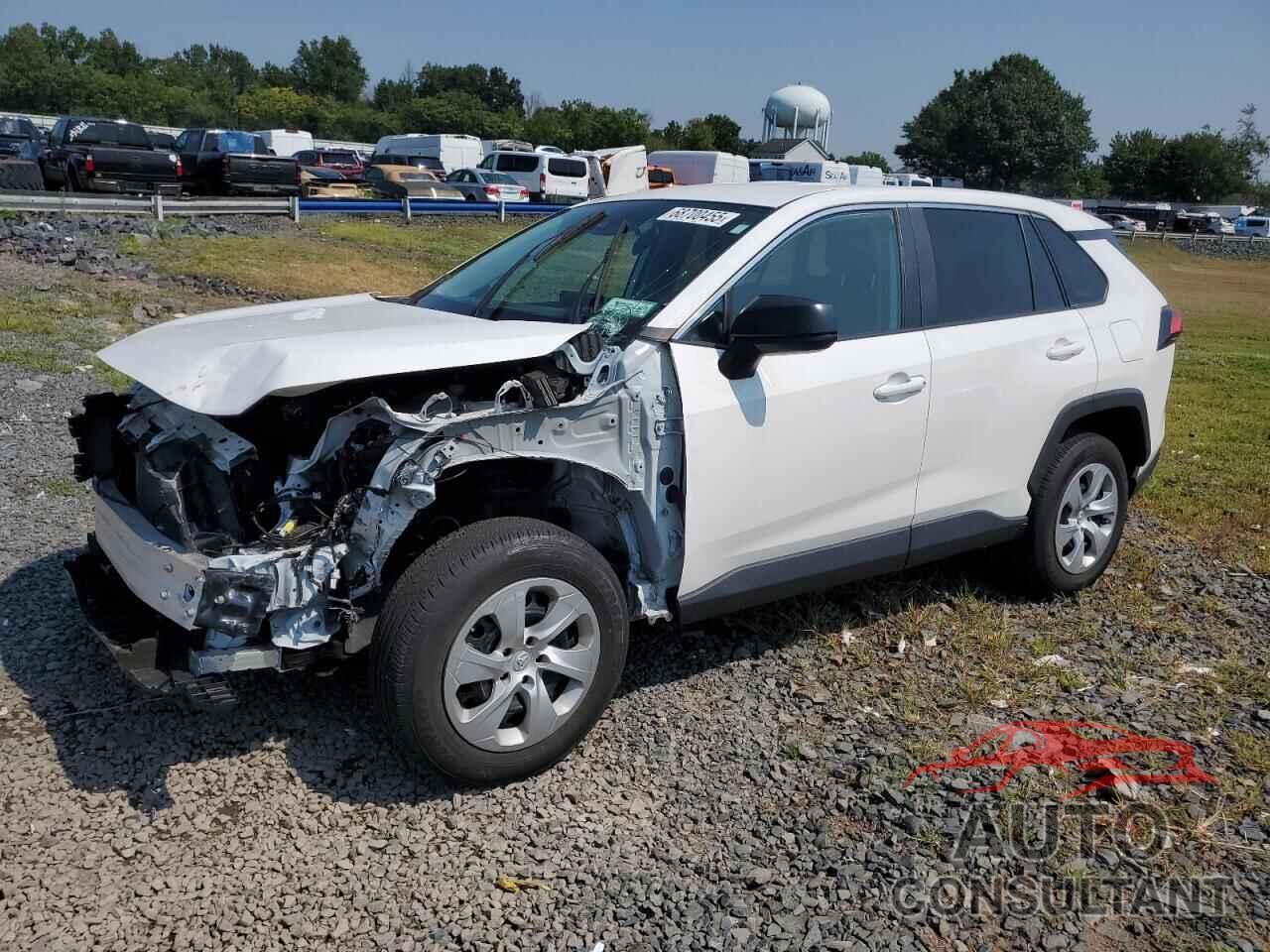 TOYOTA RAV4 2024 - 2T3F1RFV5RC414836