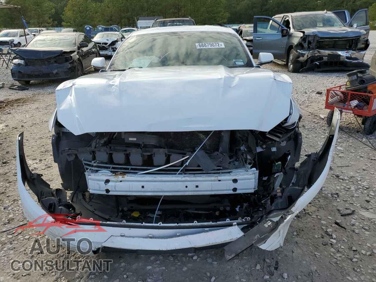 FORD MUSTANG 2016 - 1FA6P8TH2G5272929