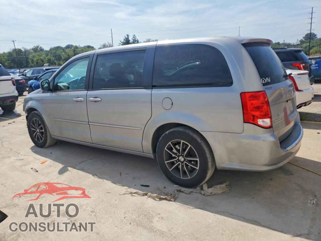DODGE CARAVAN 2015 - 2C4RDGEG2FR683652
