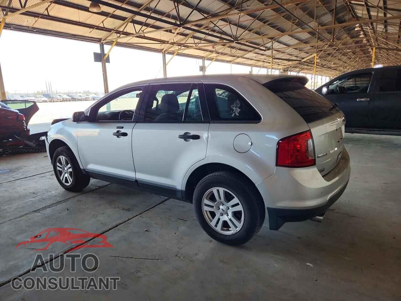 FORD EDGE 2013 - 2FMDK3GC5DBA74172