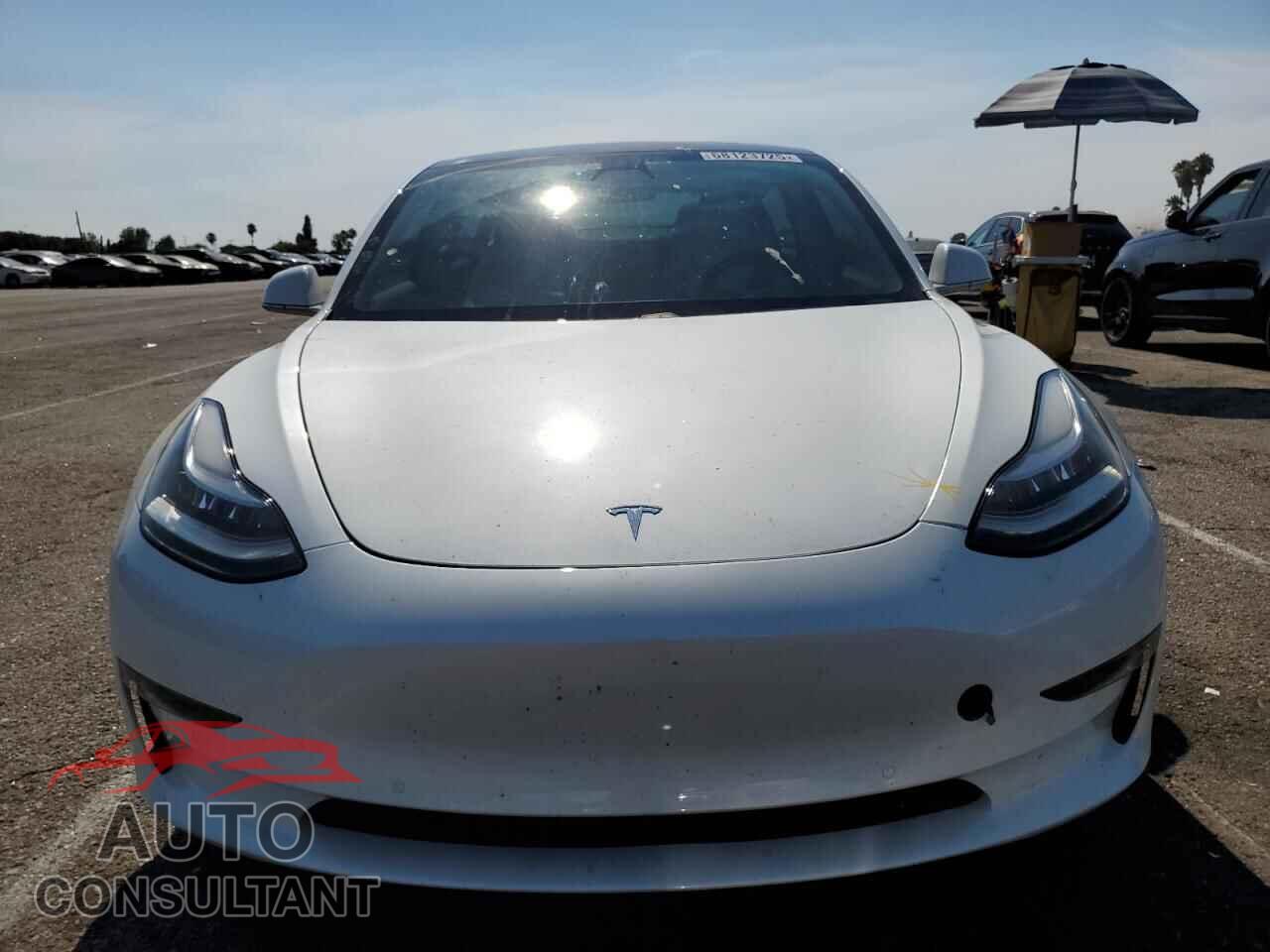 TESLA MODEL 3 2020 - 5YJ3E1EB4LF801664