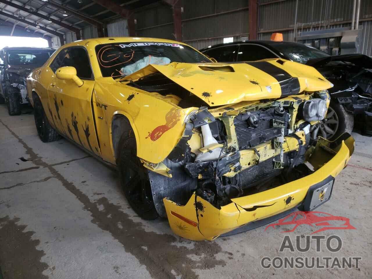 DODGE CHALLENGER 2017 - 2C3CDZBTXHH549231
