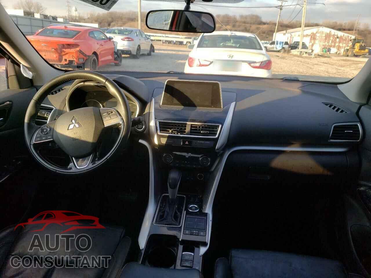 MITSUBISHI ECLIPSE 2019 - JA4AT5AAXKZ003075