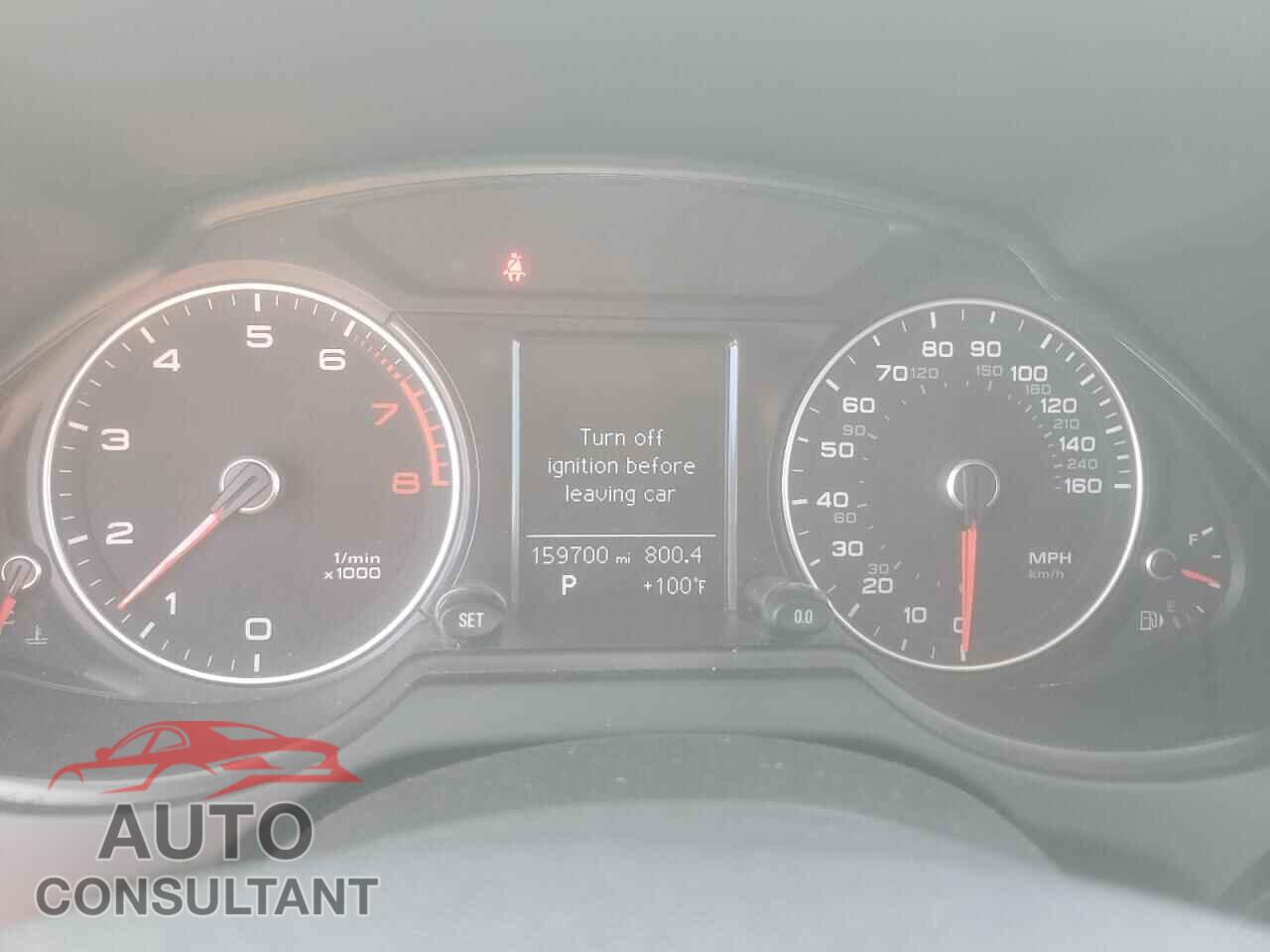 AUDI Q5 2014 - WA1CFAFP9EA005392