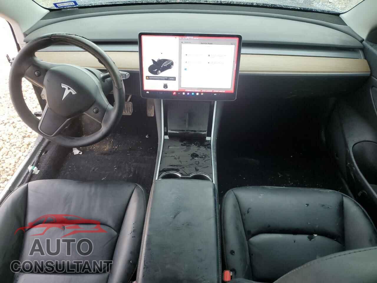 TESLA MODEL 3 2020 - 5YJ3E1EA4LF802224