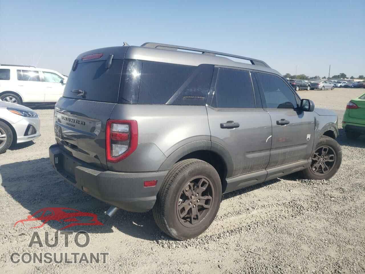 FORD BRONCO 2022 - 3FMCR9B6XNRD14430