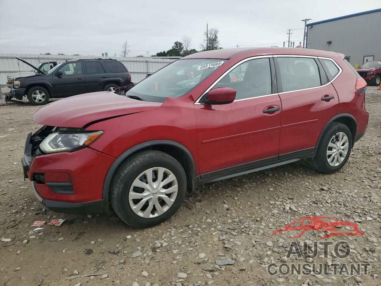 NISSAN ROGUE 2017 - JN8AT2MV0HW268802