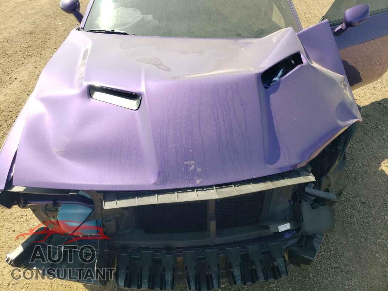 DODGE CHALLENGER 2023 - 2C3CDZAG1PH586784