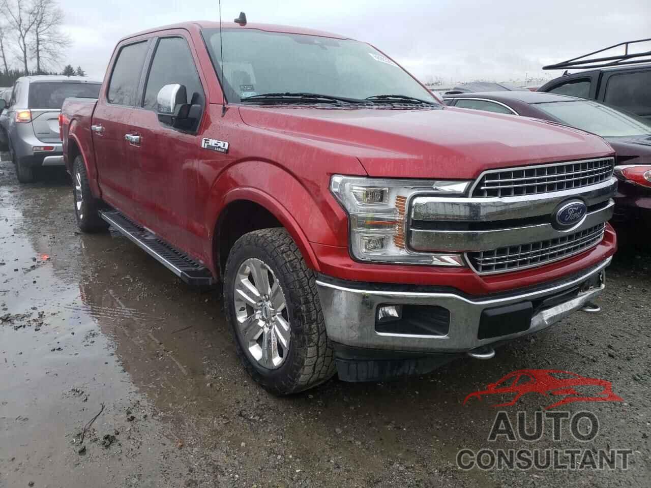 FORD F-150 2019 - 1FTEW1E40KKC02527