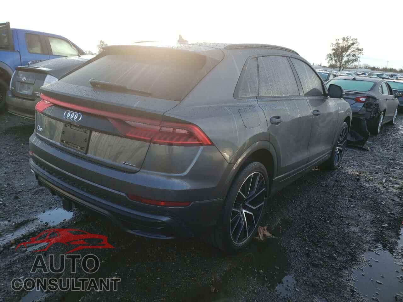 AUDI Q8 2021 - WA1EVBF1XMD017948