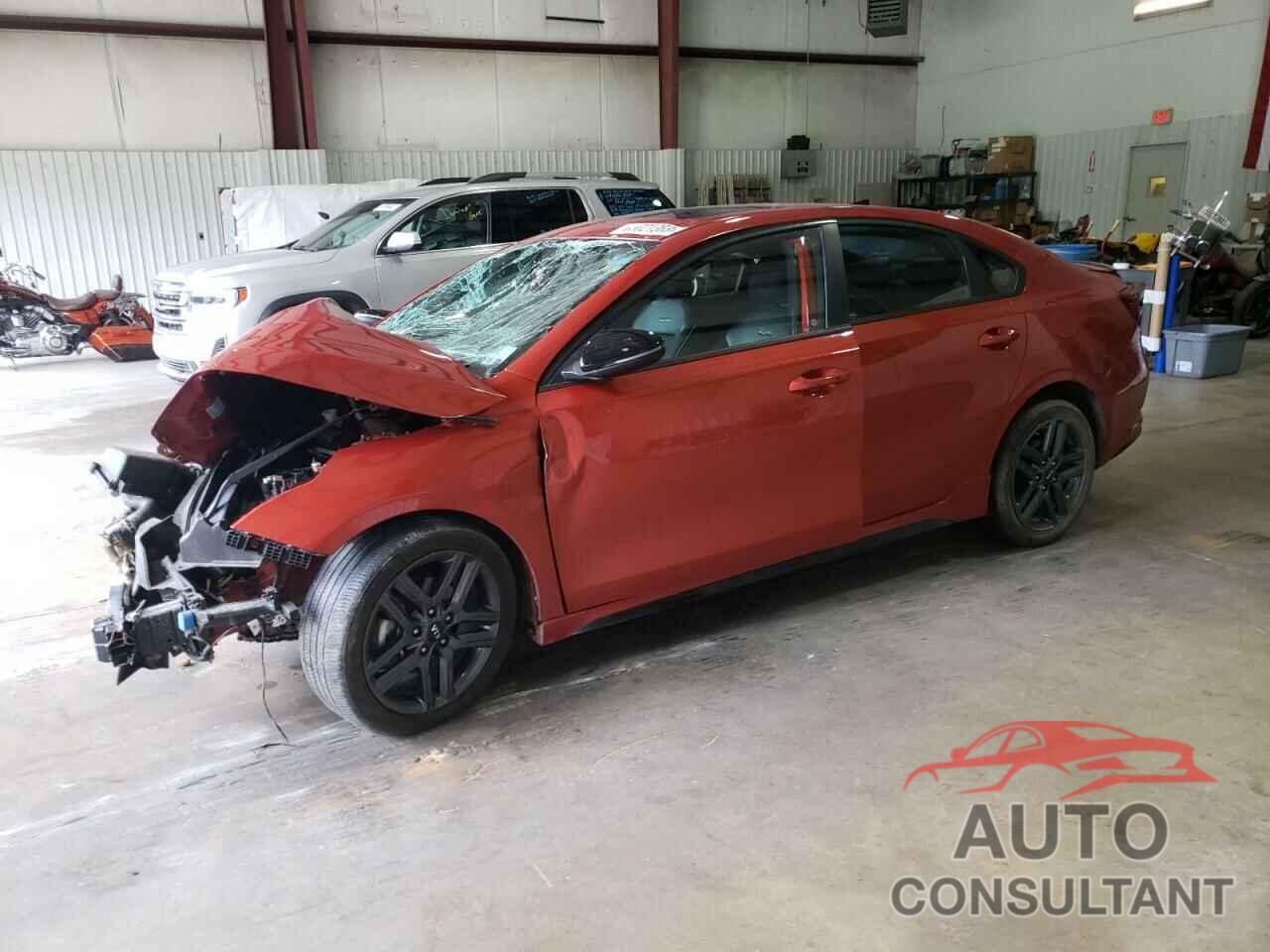 KIA FORTE 2021 - 3KPF34AD9ME309618