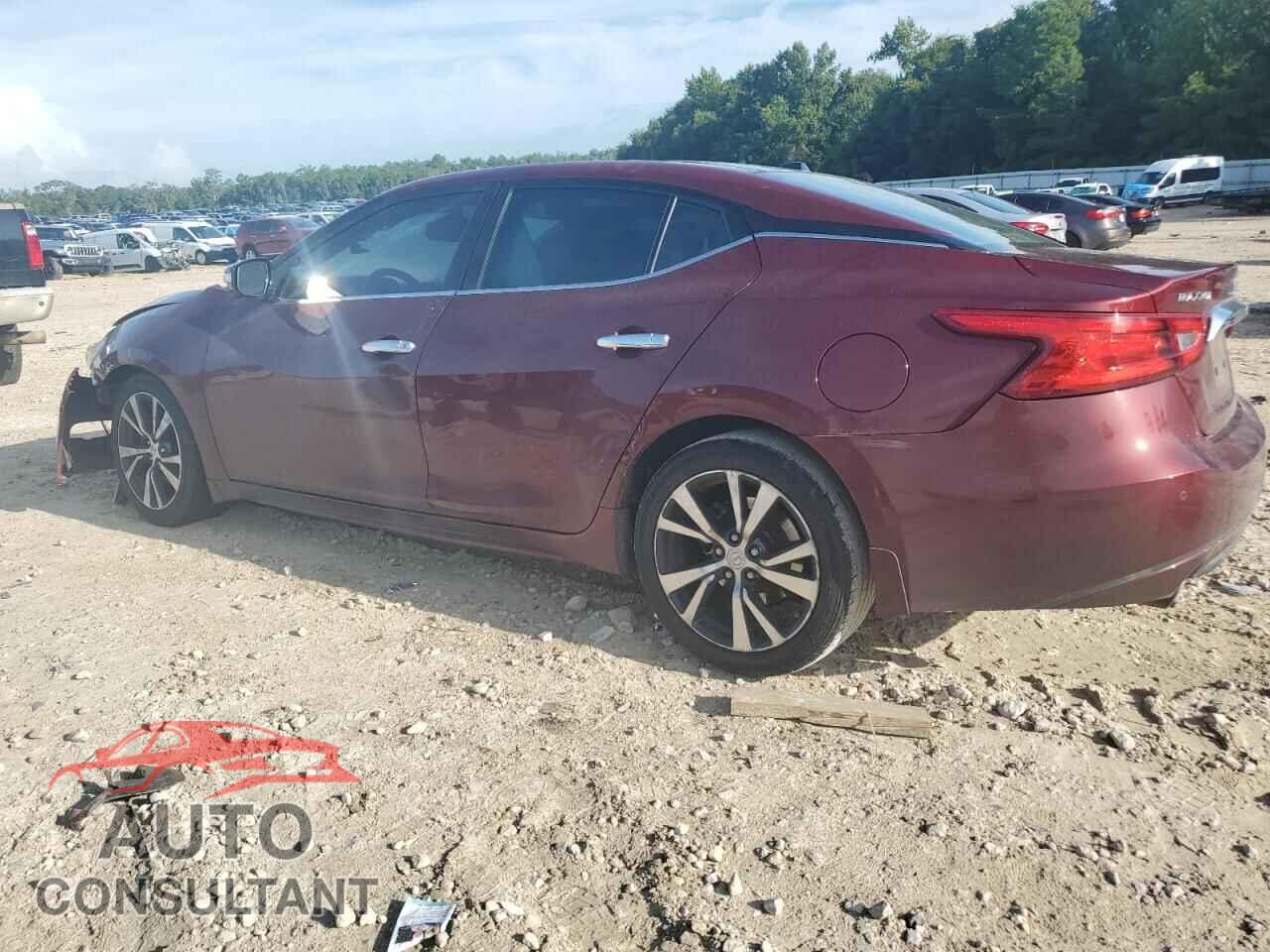 NISSAN MAXIMA 2017 - 1N4AA6AP1HC420172