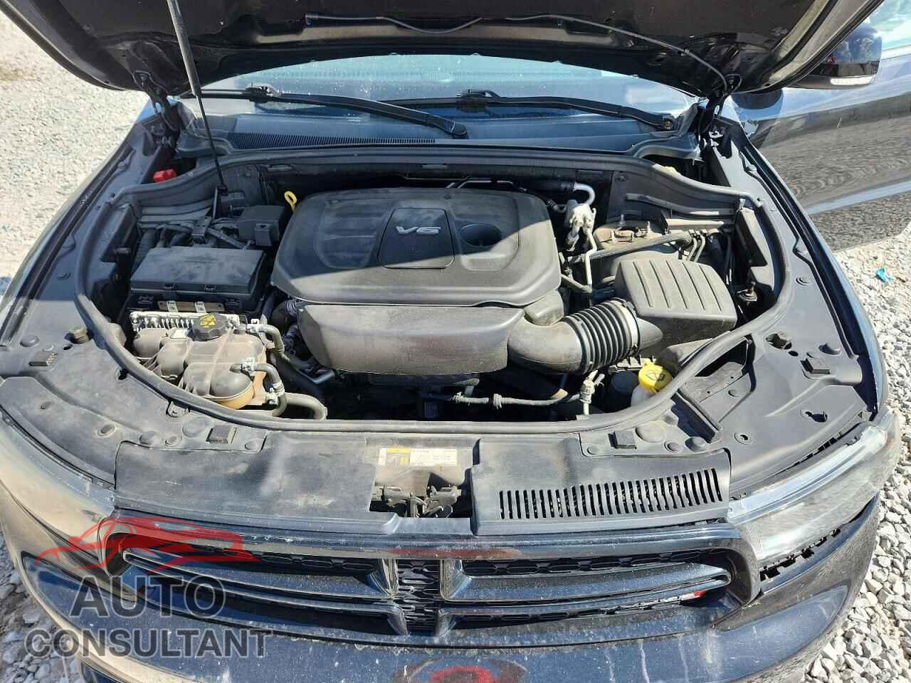 DODGE DURANGO 2018 - 1C4RDJDG4JC330006