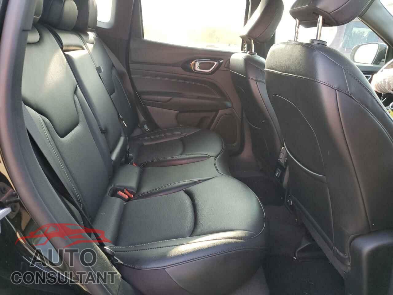 JEEP COMPASS 2022 - 3C4NJDCB4NT208285