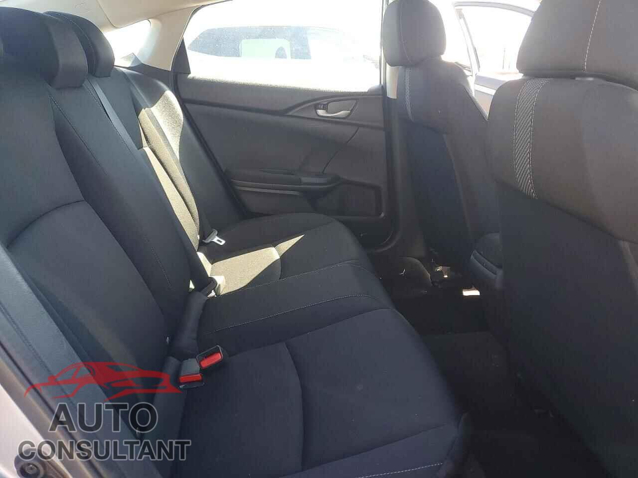 HONDA CIVIC 2017 - 19XFC2F55HE225792