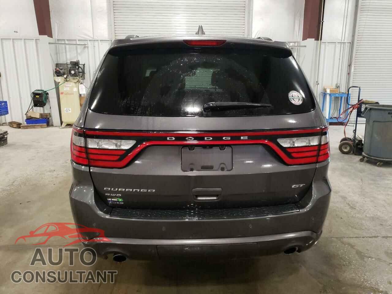 DODGE DURANGO 2017 - 1C4RDJDG9HC850874