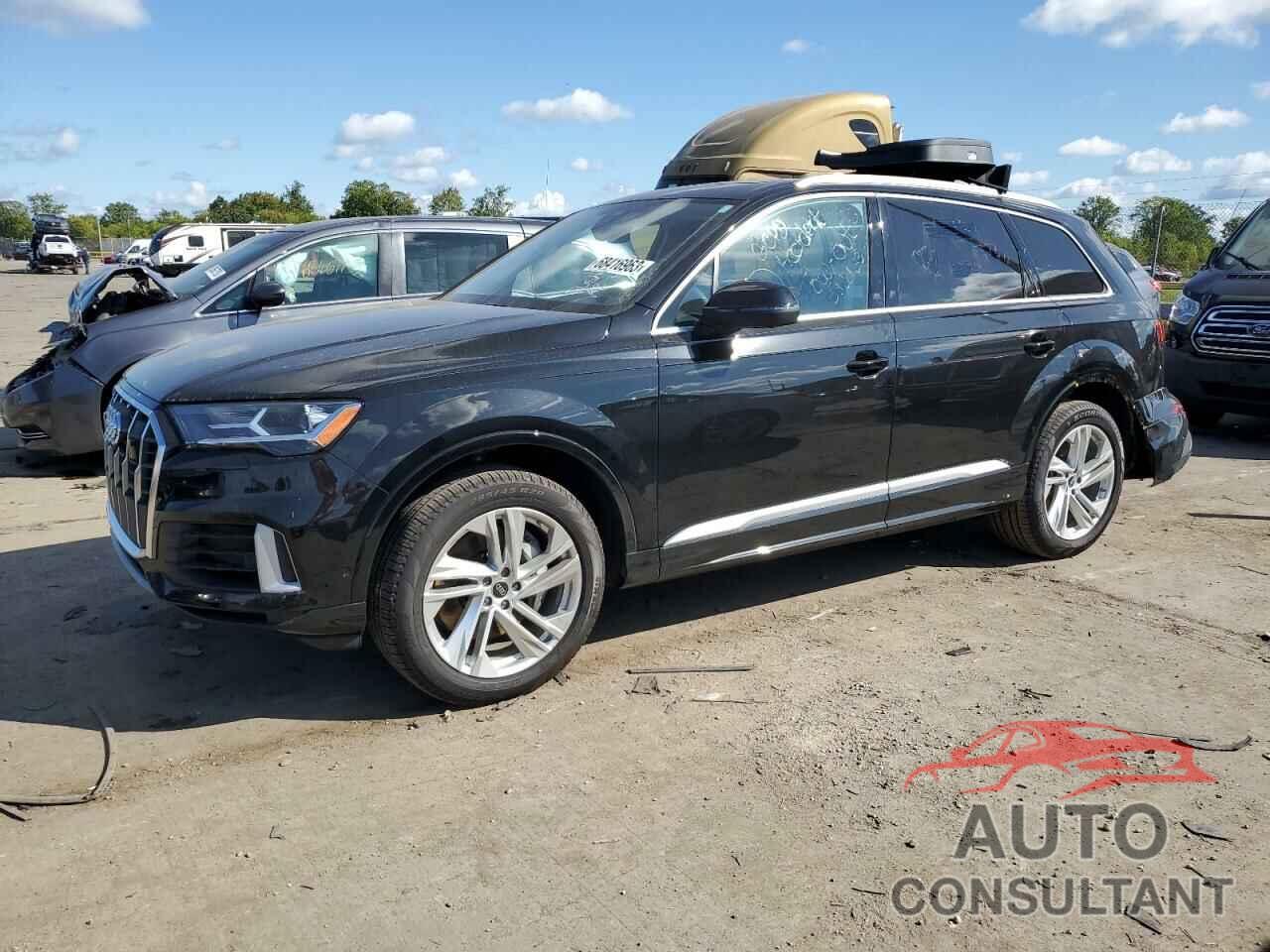 AUDI Q7 2023 - WA1LXBF77PD006688