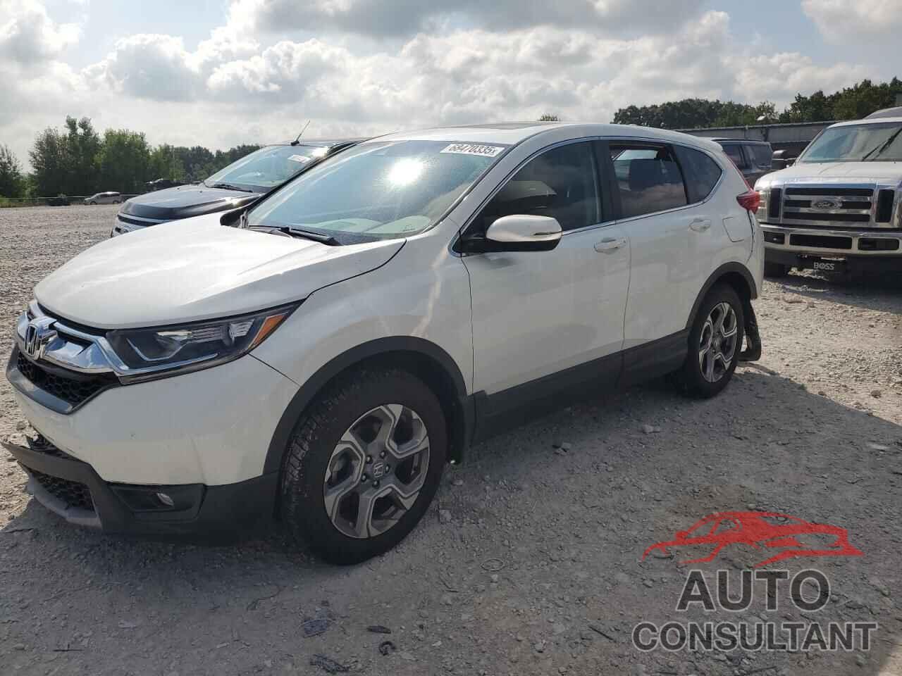 HONDA CRV 2018 - 2HKRW2H55JH682542