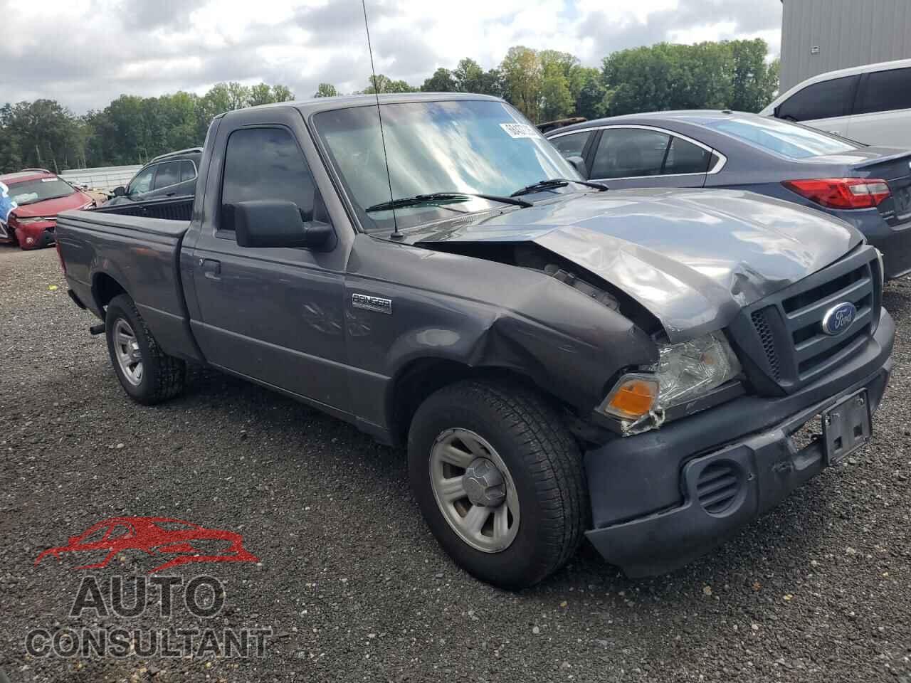 FORD RANGER 2011 - 1FTKR1AD5BPB08775