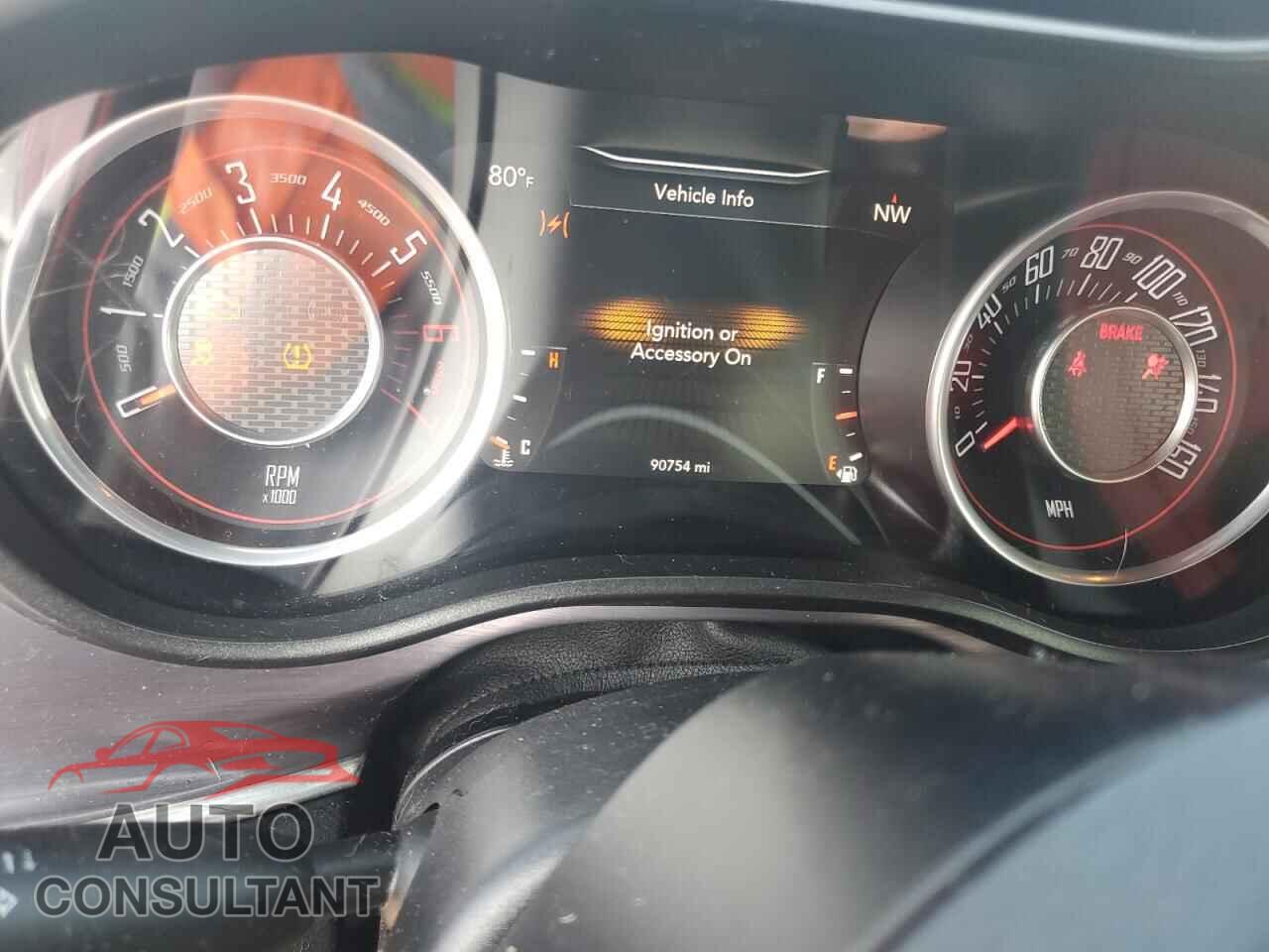 DODGE CHALLENGER 2015 - 2C3CDZAT7FH911045