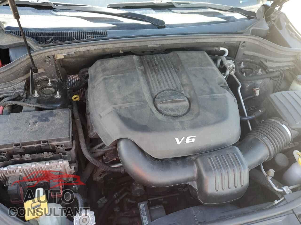 DODGE DURANGO 2015 - 1C4RDHEG7FC850117