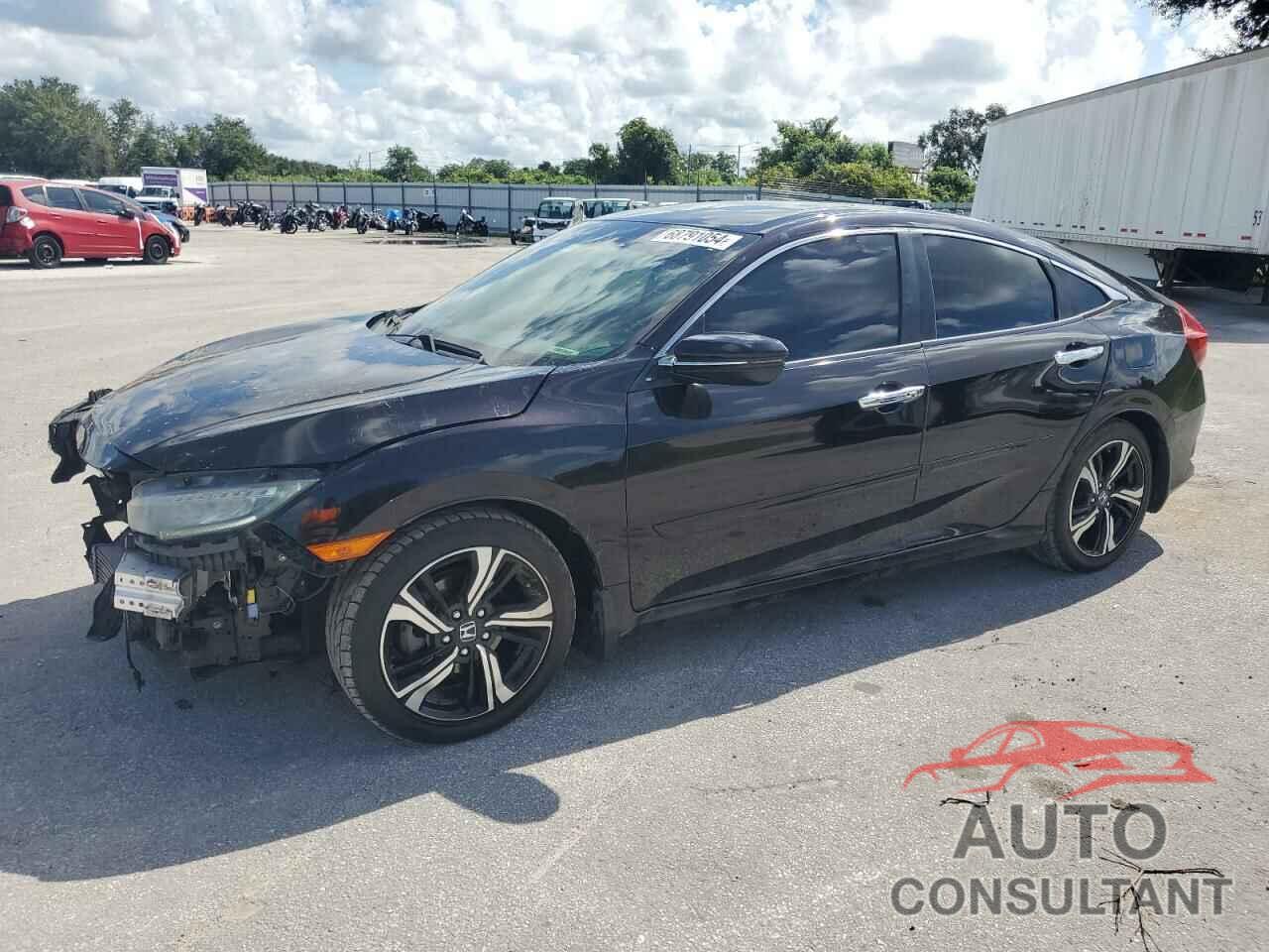 HONDA CIVIC 2016 - 2HGFC1F95GH630326