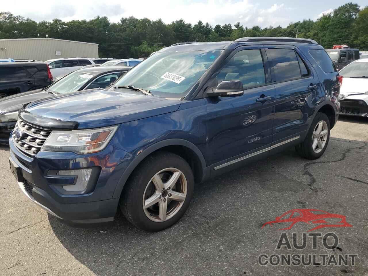 FORD EXPLORER 2016 - 1FM5K8DH4GGC52281