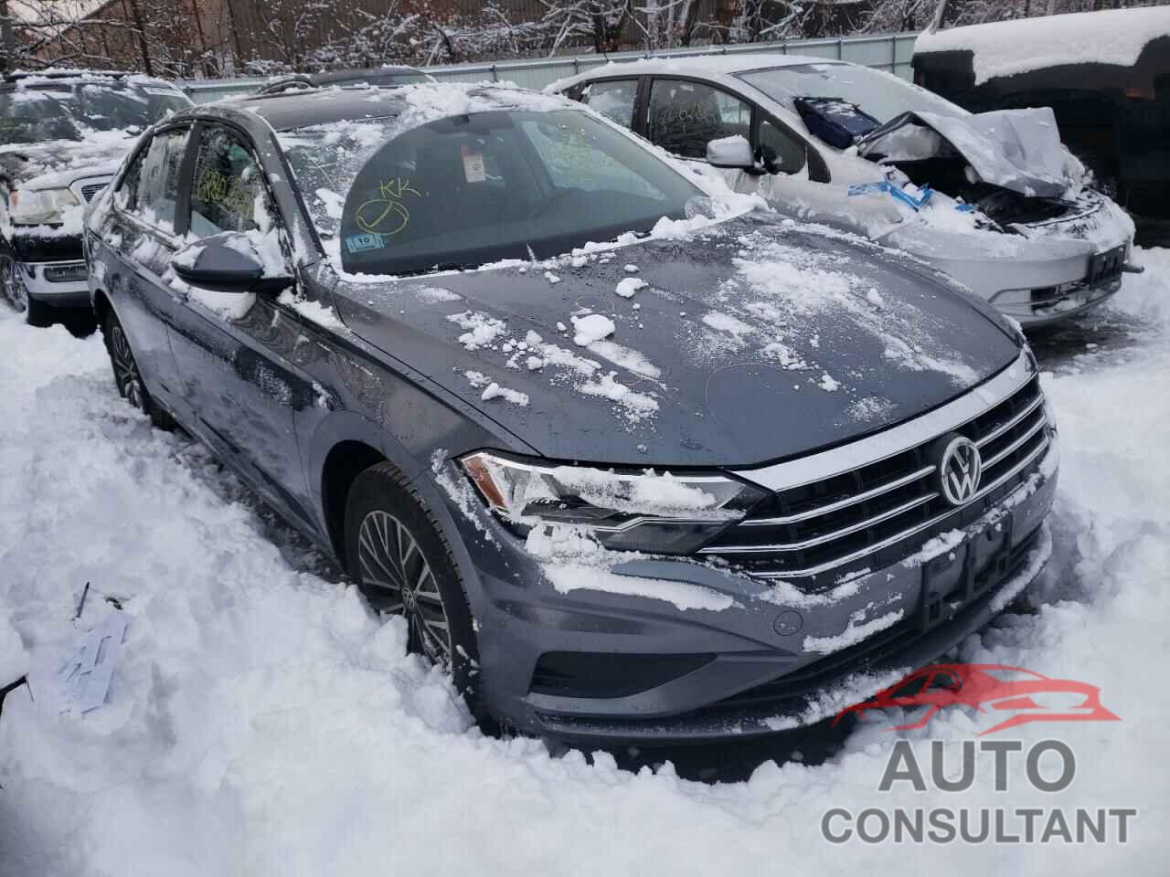 VOLKSWAGEN JETTA 2019 - 3VWC57BU2KM261456