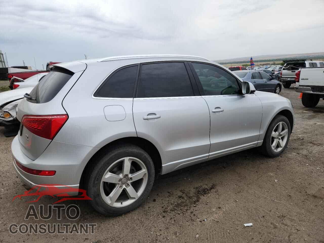 AUDI Q5 2012 - WA1LFAFP9CA018351