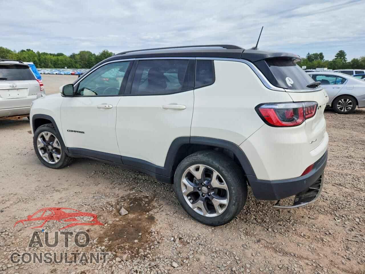 JEEP COMPASS 2018 - 3C4NJDCB2JT143558