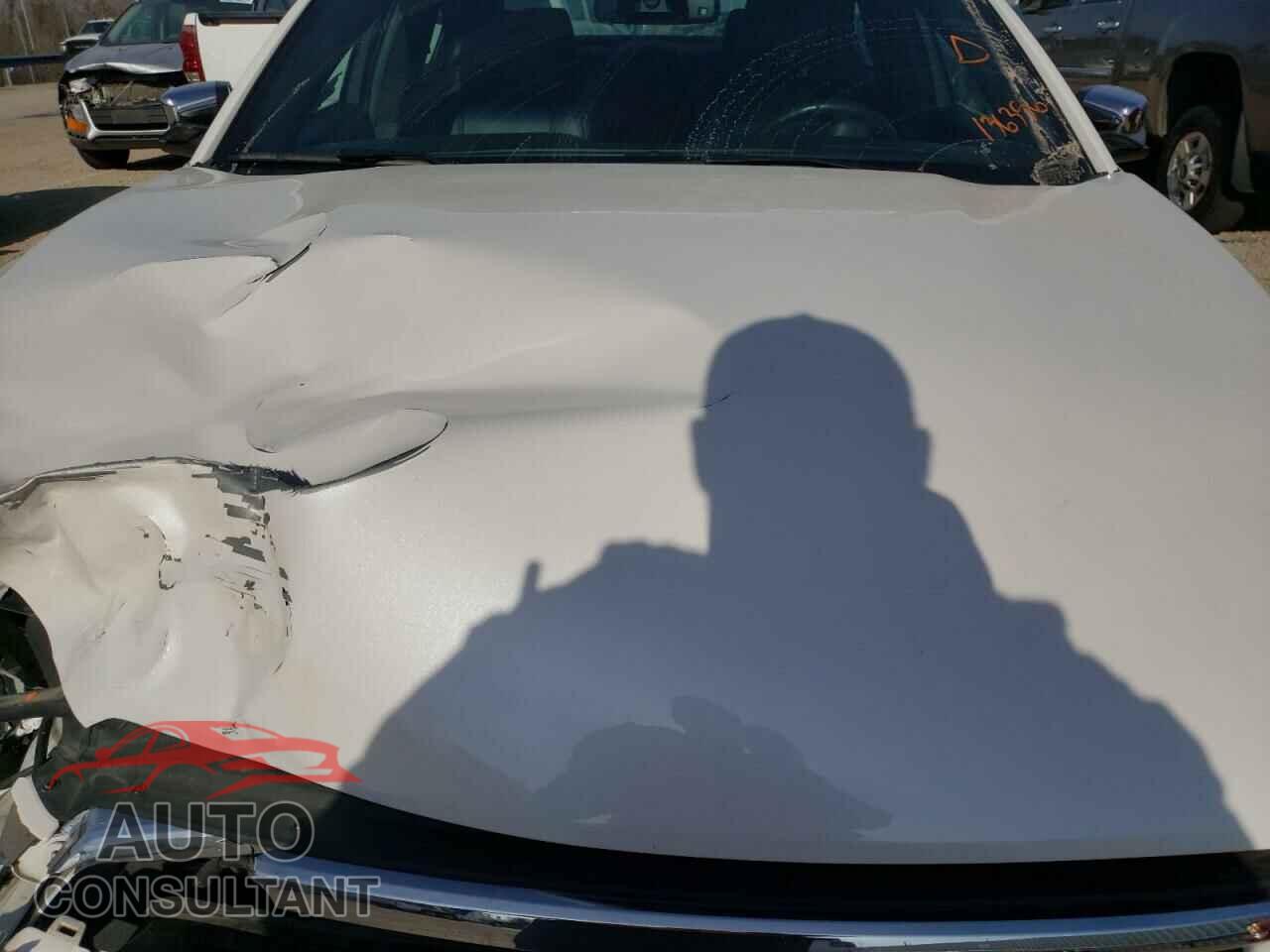 FORD TAURUS 2016 - 1FAHP2F86GG136356