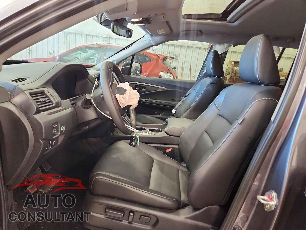 HONDA RIDGELINE 2025 - 5FPYK3F58SB033874