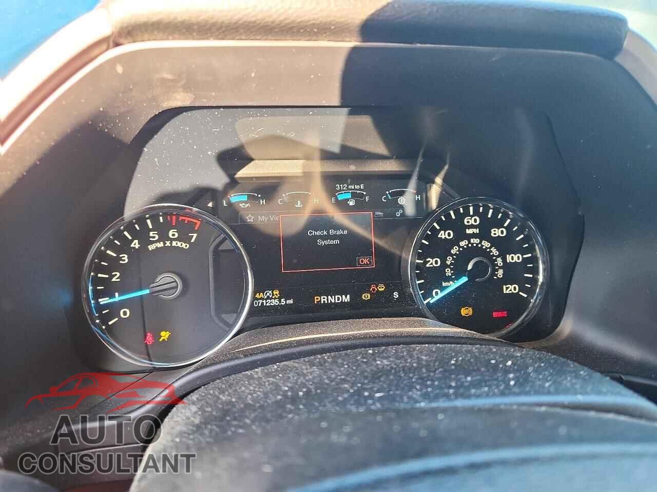 FORD F150 2020 - 1FTEW1E41LFB04424