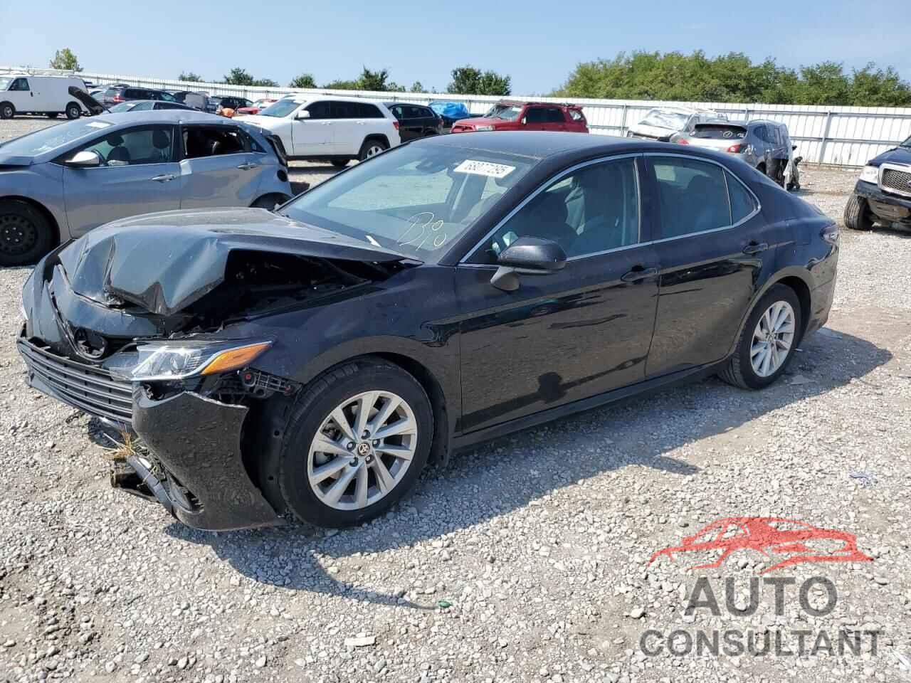 TOYOTA CAMRY 2023 - 4T1C11AK0PU103997