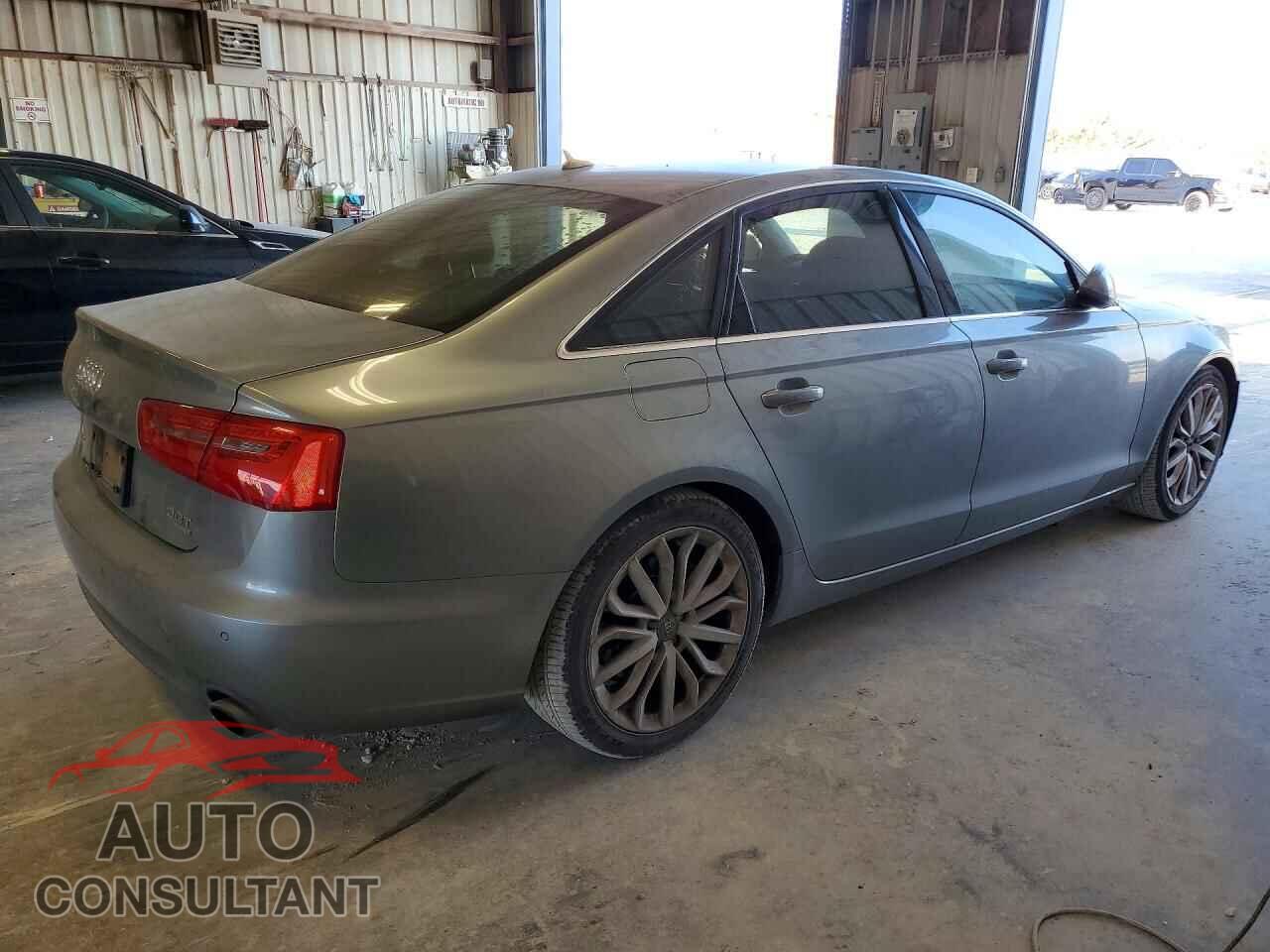 AUDI A6 2012 - WAUBGAFC0CN006218