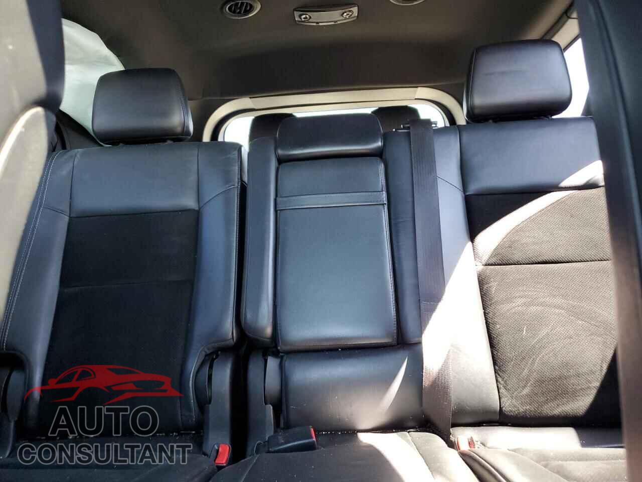 DODGE DURANGO 2015 - 1C4RDHAG9FC201280