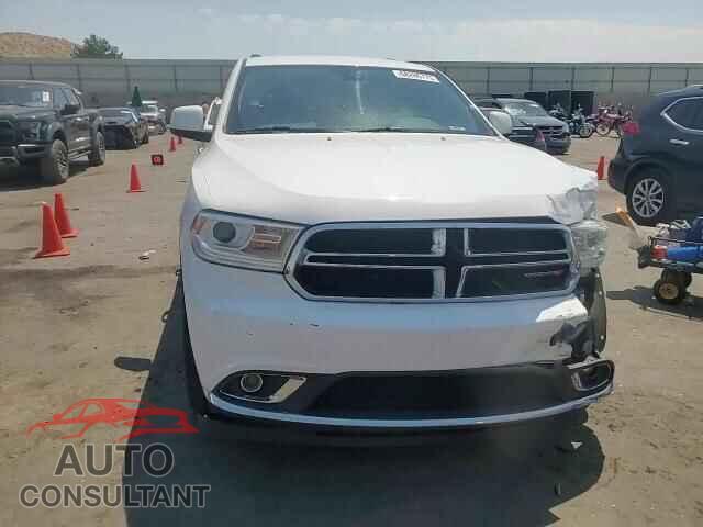 DODGE DURANGO 2017 - 1C4RDJAG7HC780814