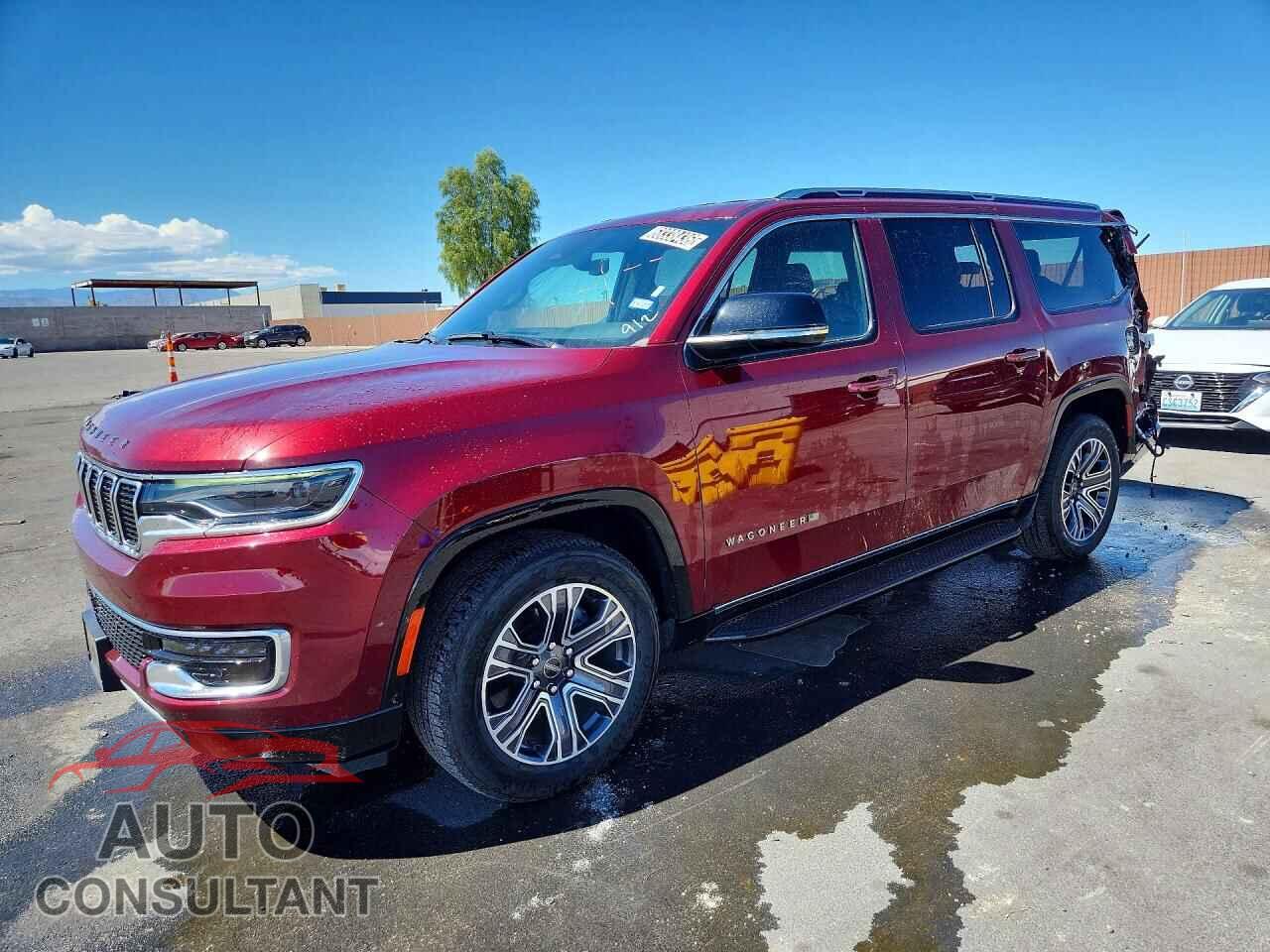 JEEP WAGONEER 2025 - 1C4SJSBP3SS538596